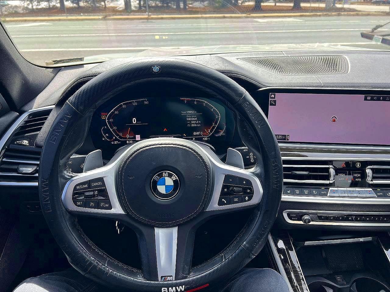 2020 BMW X5 xDrive40I - zdjęcie 7