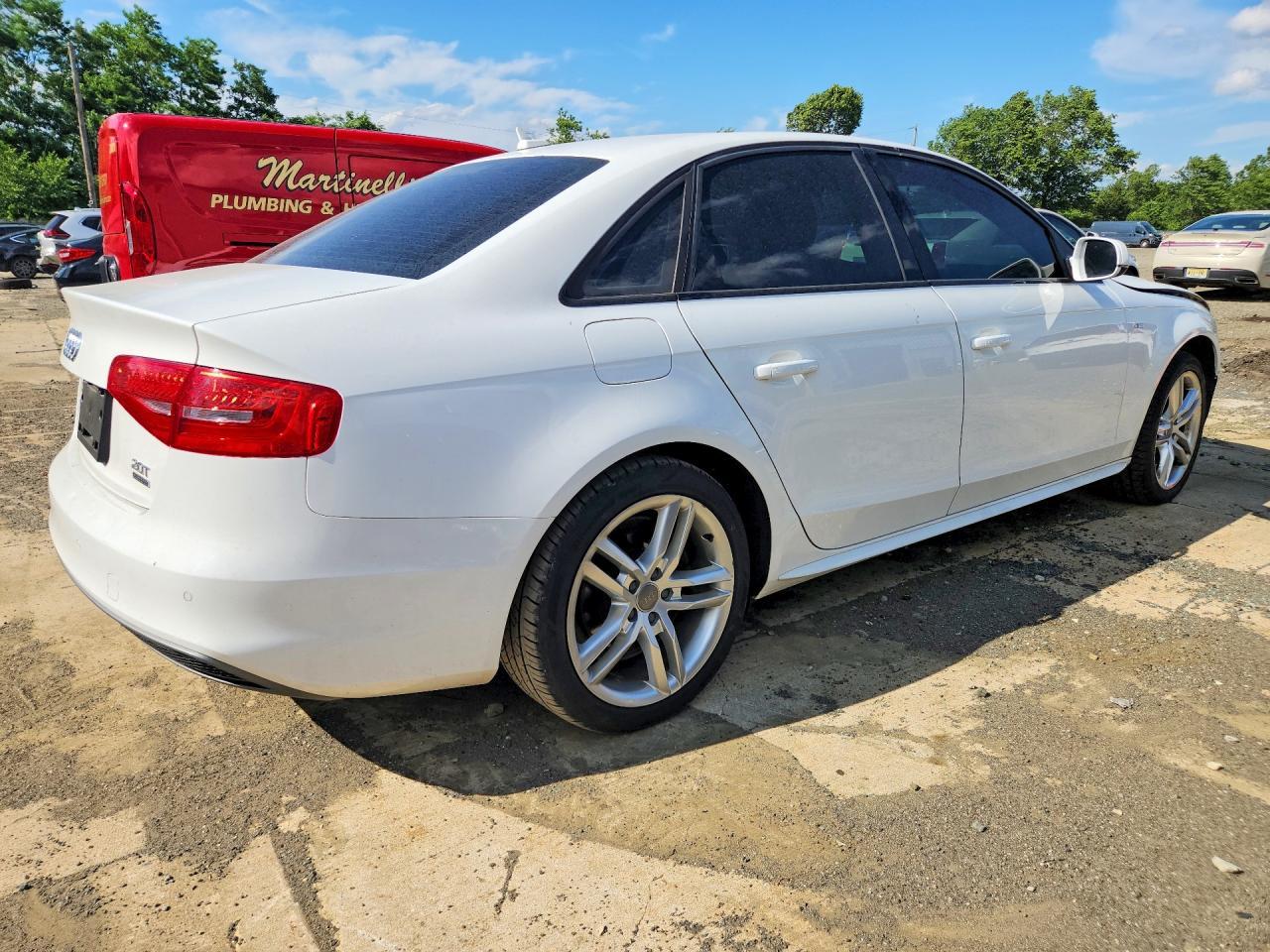 2016 Audi A4 Premium S-Line - zdjęcie 3