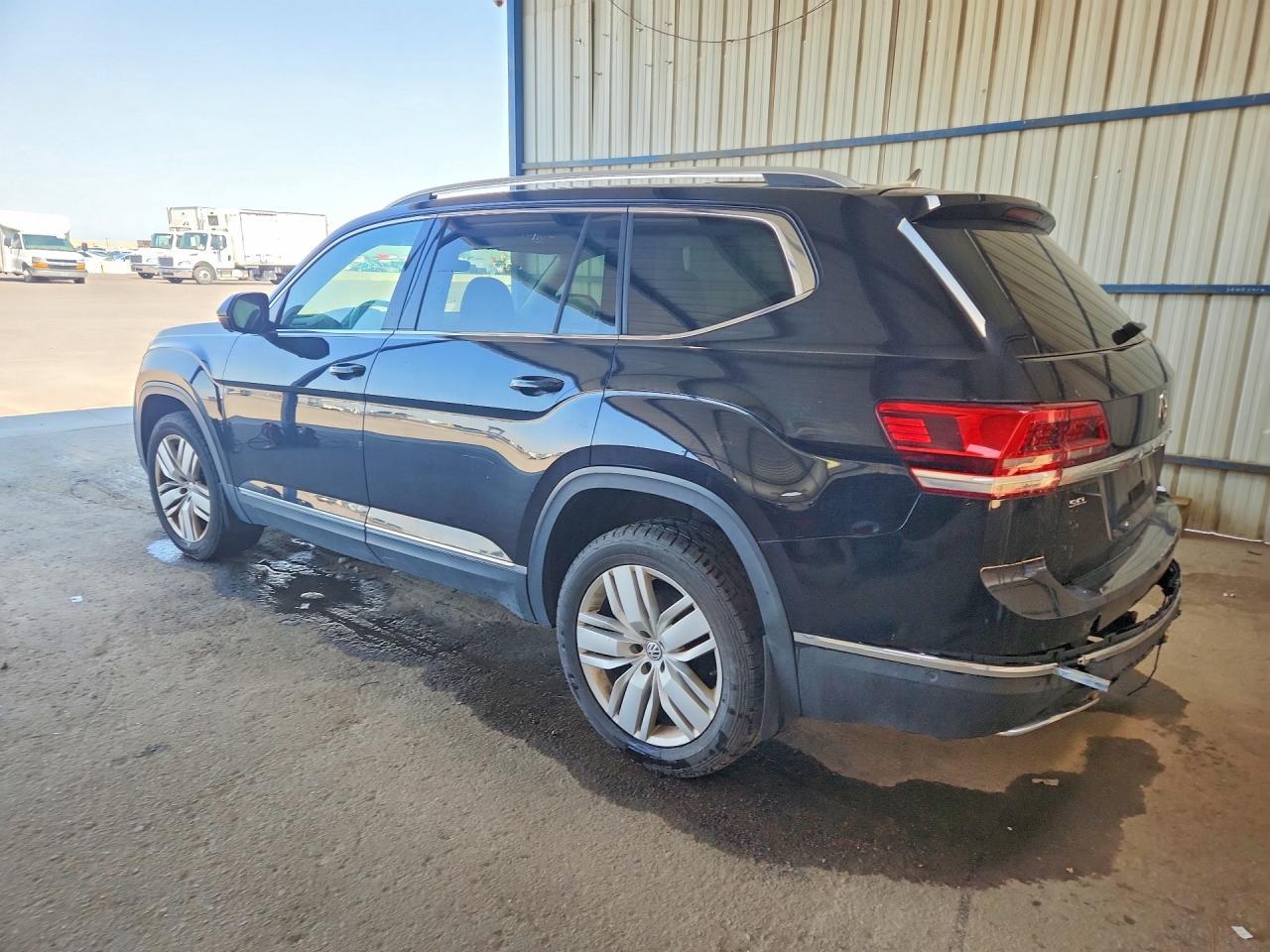 2018 Volkswagen Atlas Sel Premium - zdjęcie 2