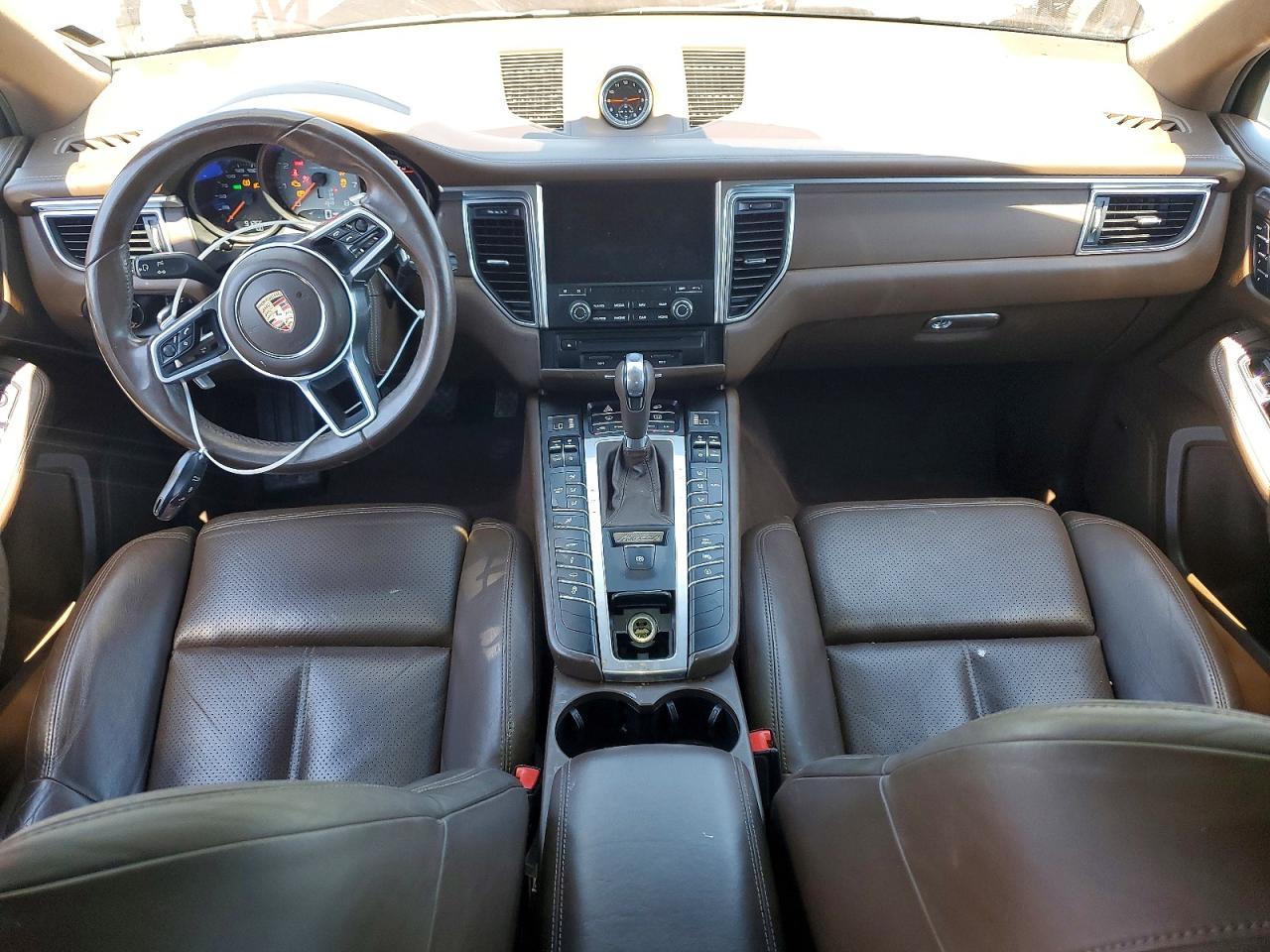 2017 Porsche Macan S - zdjęcie 8