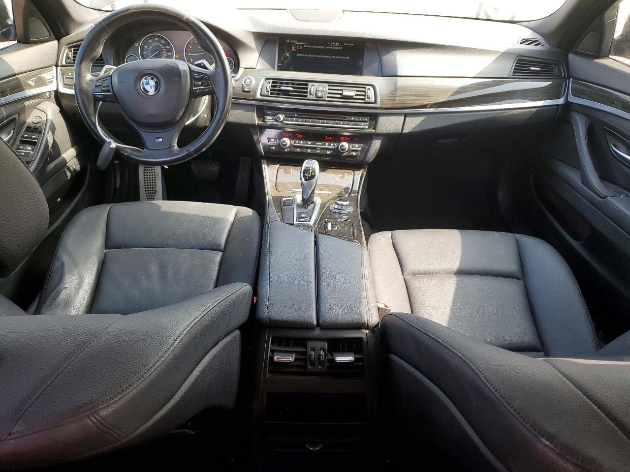 2013 BMW 528 I - zdjęcie 8