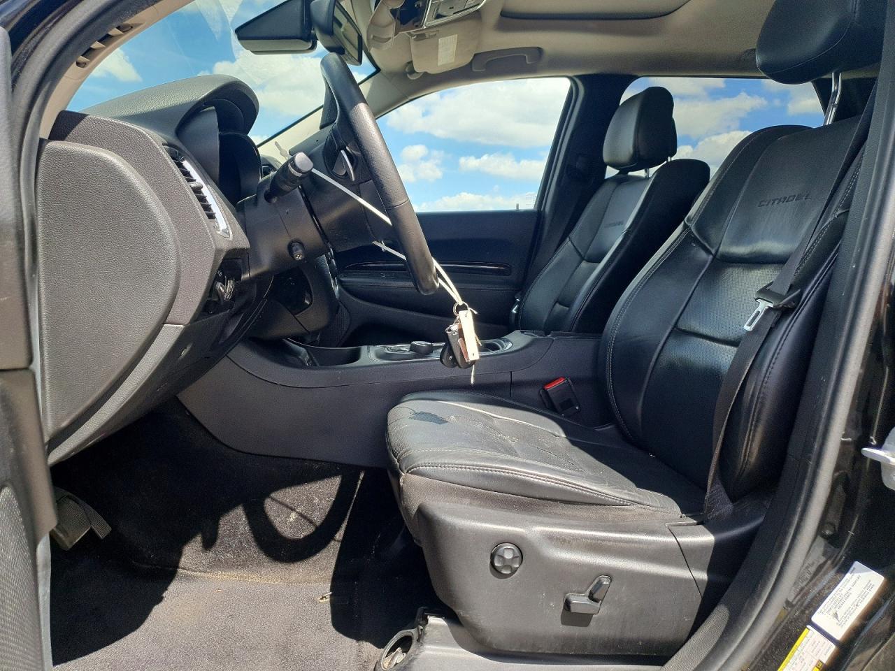 2014 Dodge Durango Citadel - zdjęcie 7