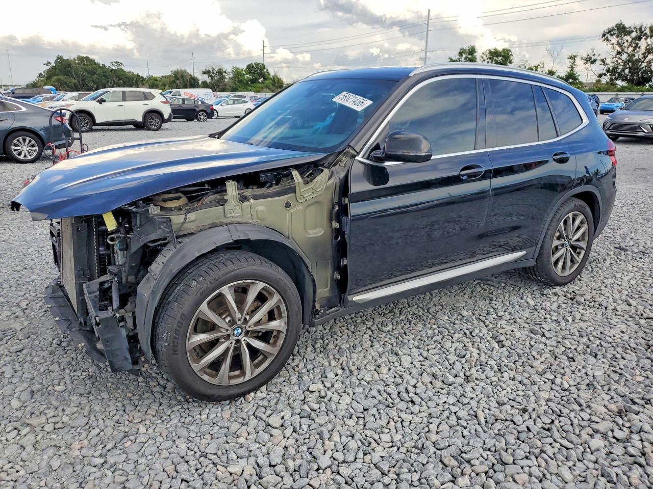 2019 BMW X3 xDrive30I - zdjęcie główne