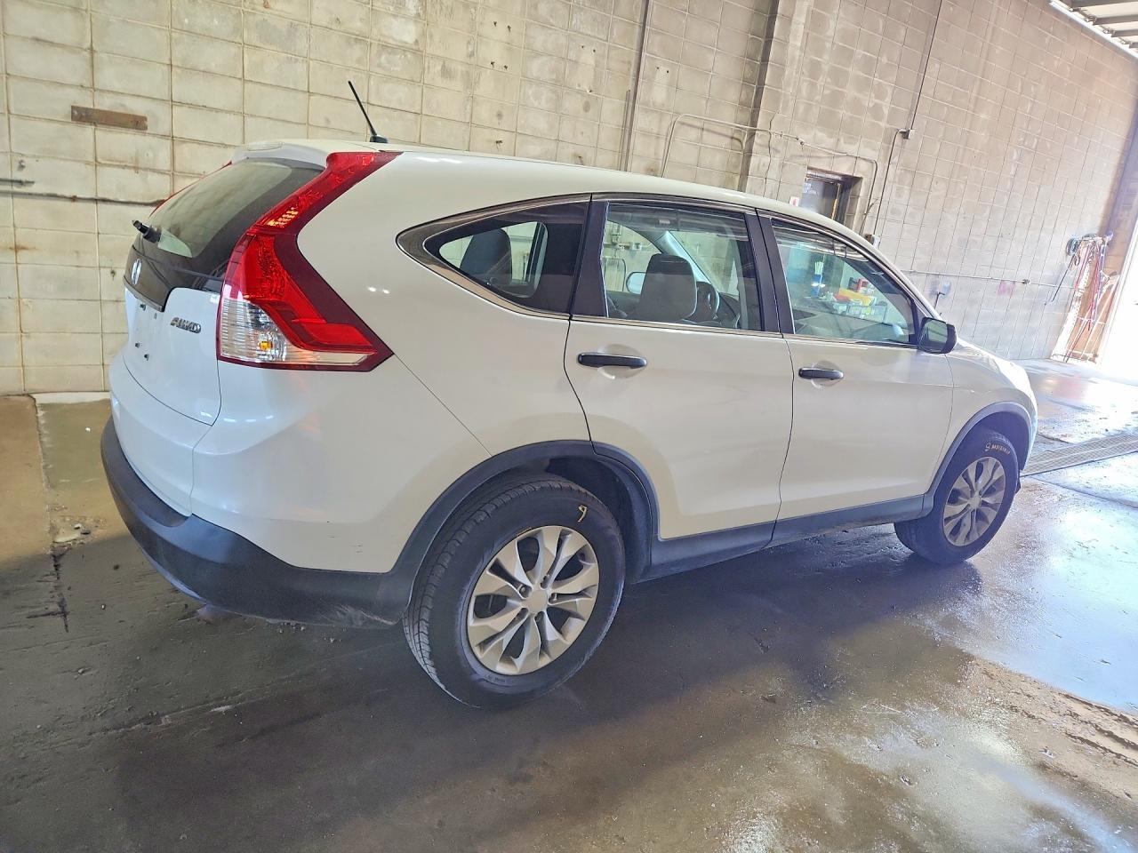 2014 Honda Cr-V Lx - zdjęcie 3