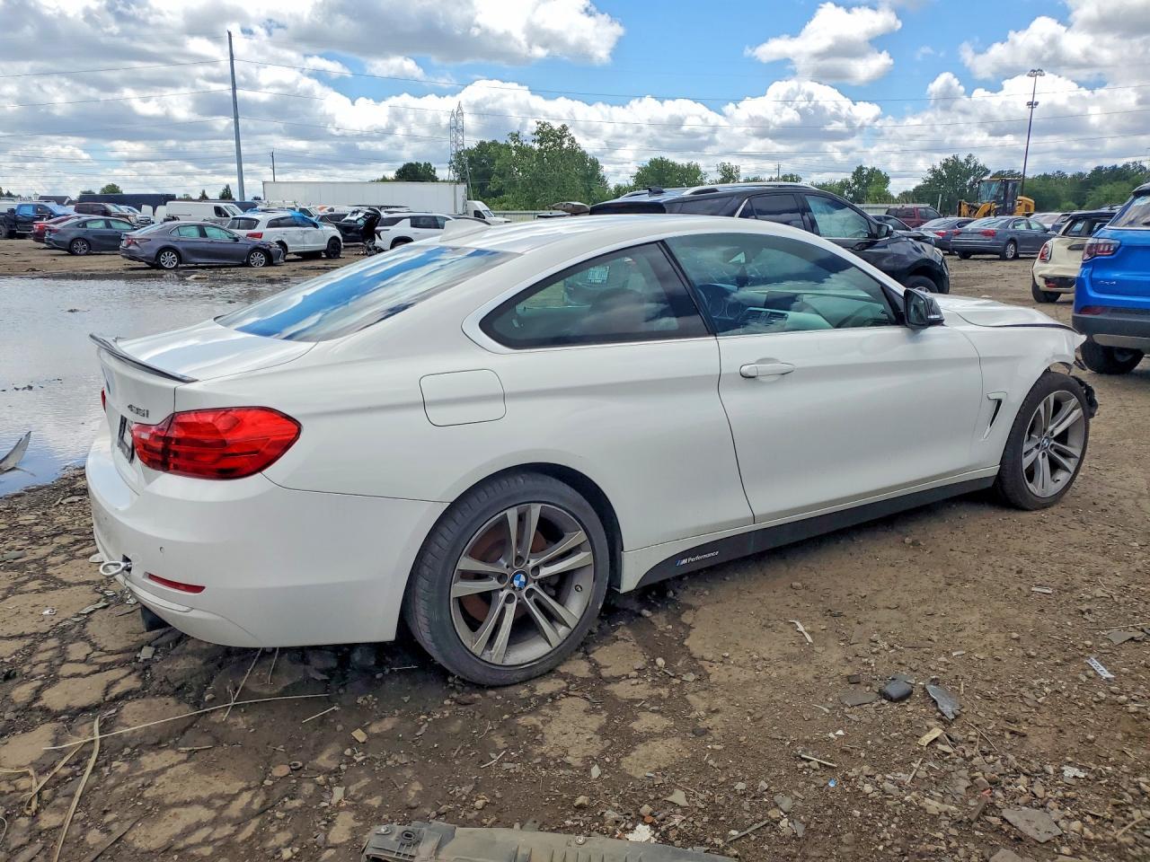 2016 BMW 435 Xi - zdjęcie 3