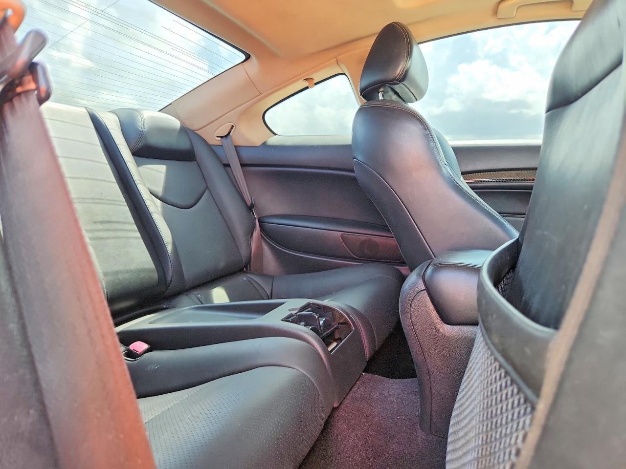 2014 Infiniti Q60 Coupe Base - zdjęcie 10