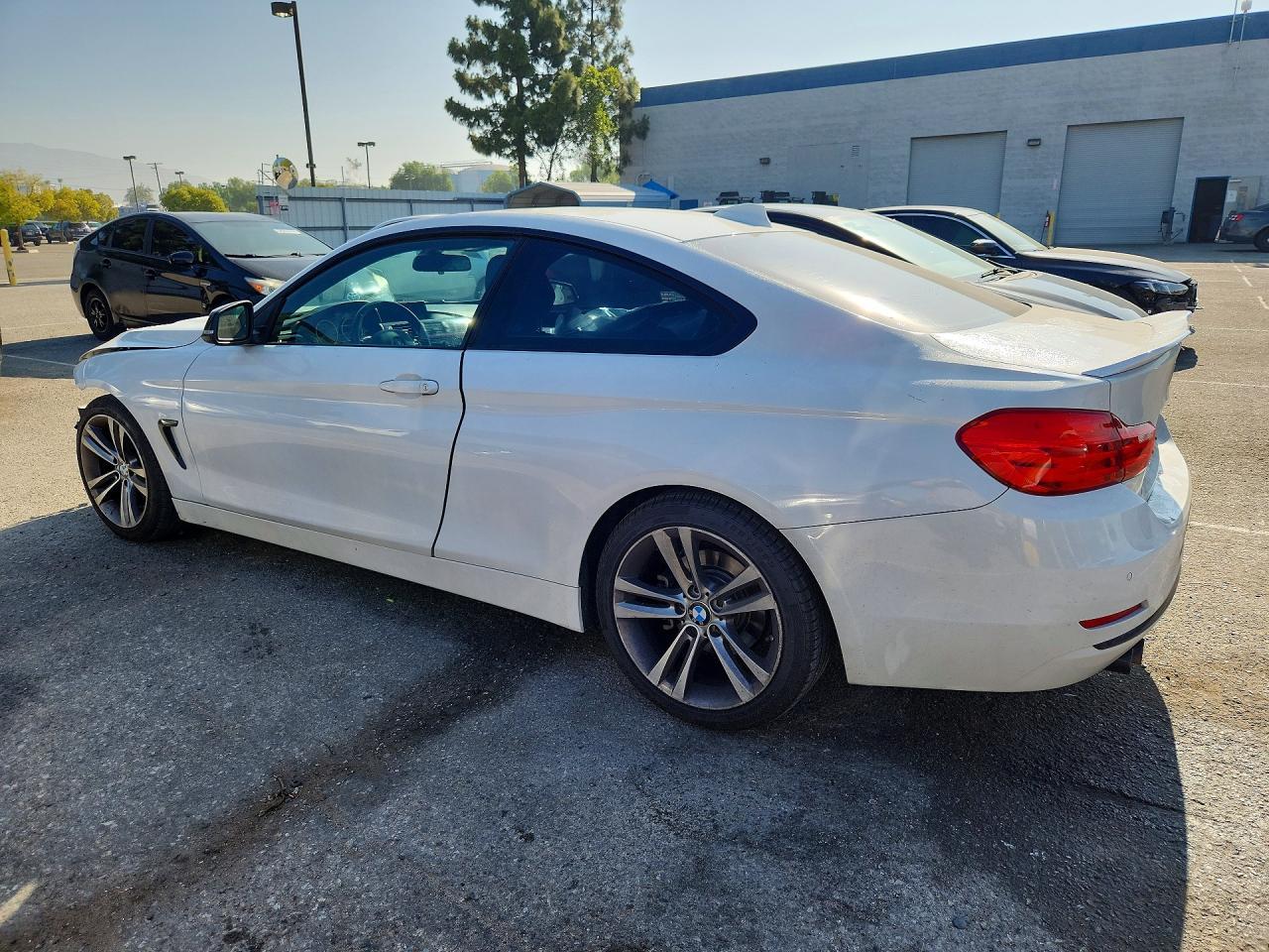 2014 BMW 428 I - zdjęcie 2