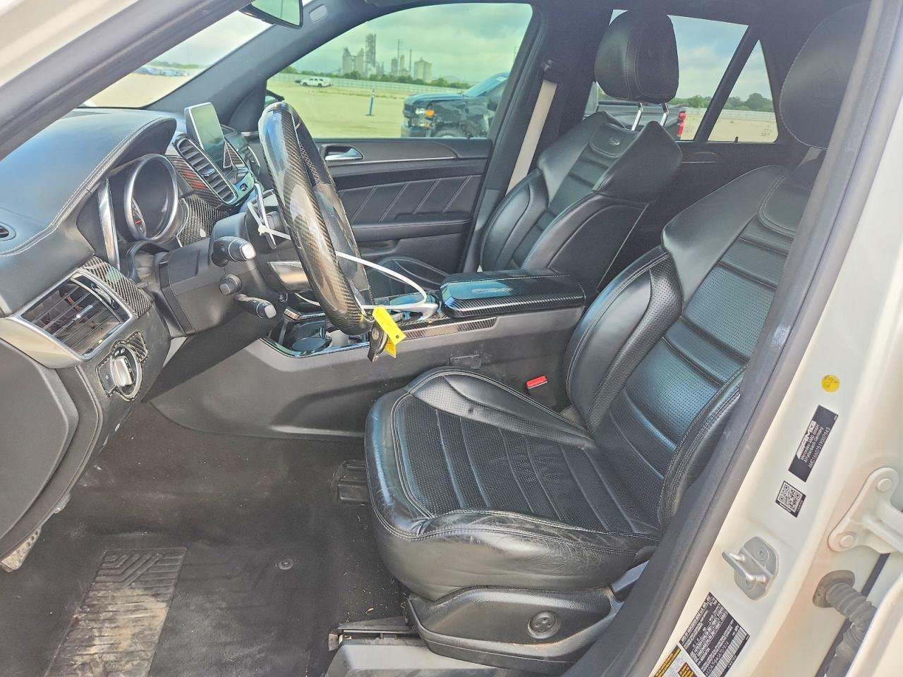 2016 Mercedes-Benz Gle 63 Amg-S 4Matic - zdjęcie 7