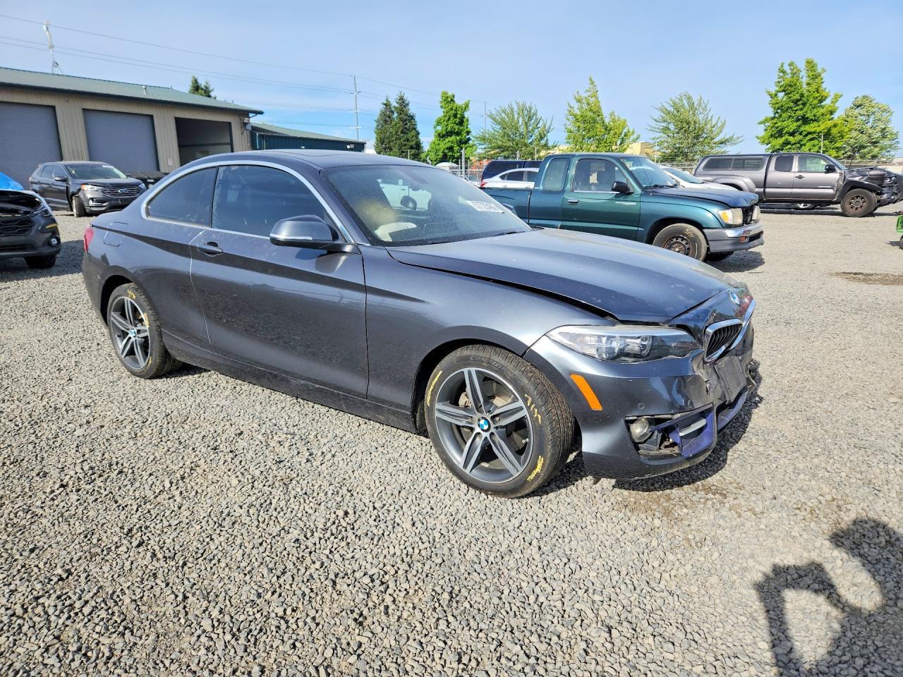 2017 BMW 230Xi - zdjęcie 4