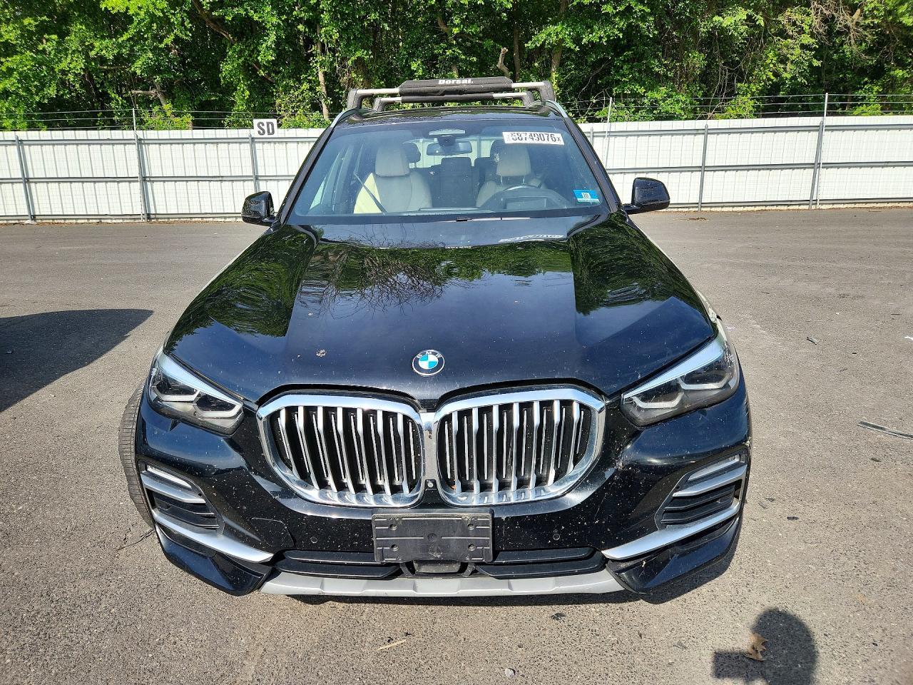 2021 BMW X5 xDrive40I - zdjęcie 5