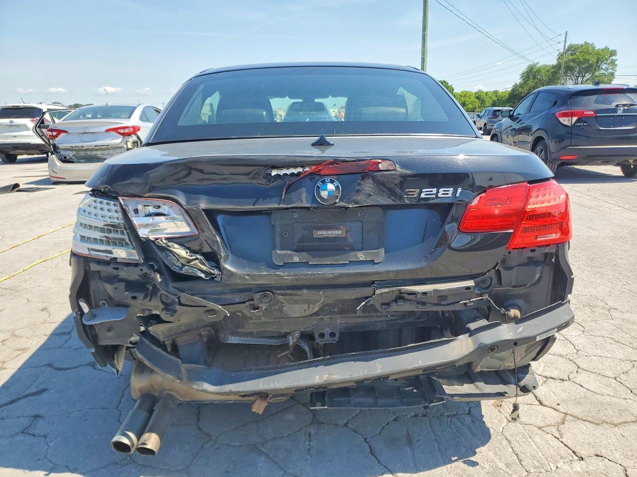 2013 BMW 328 I Sulev - zdjęcie 6