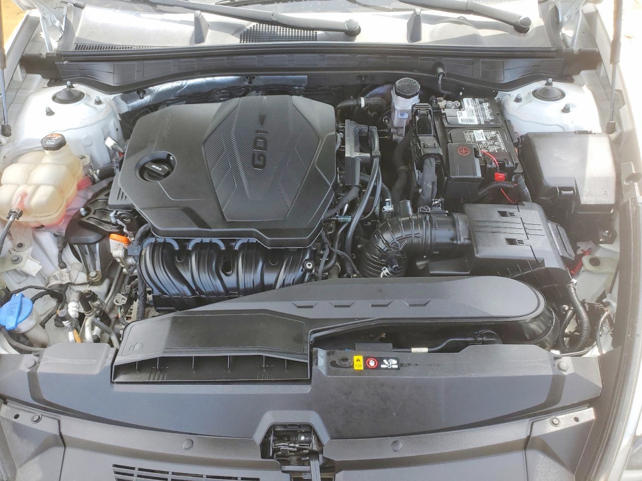 2022 Hyundai Sonata Se - zdjęcie 11