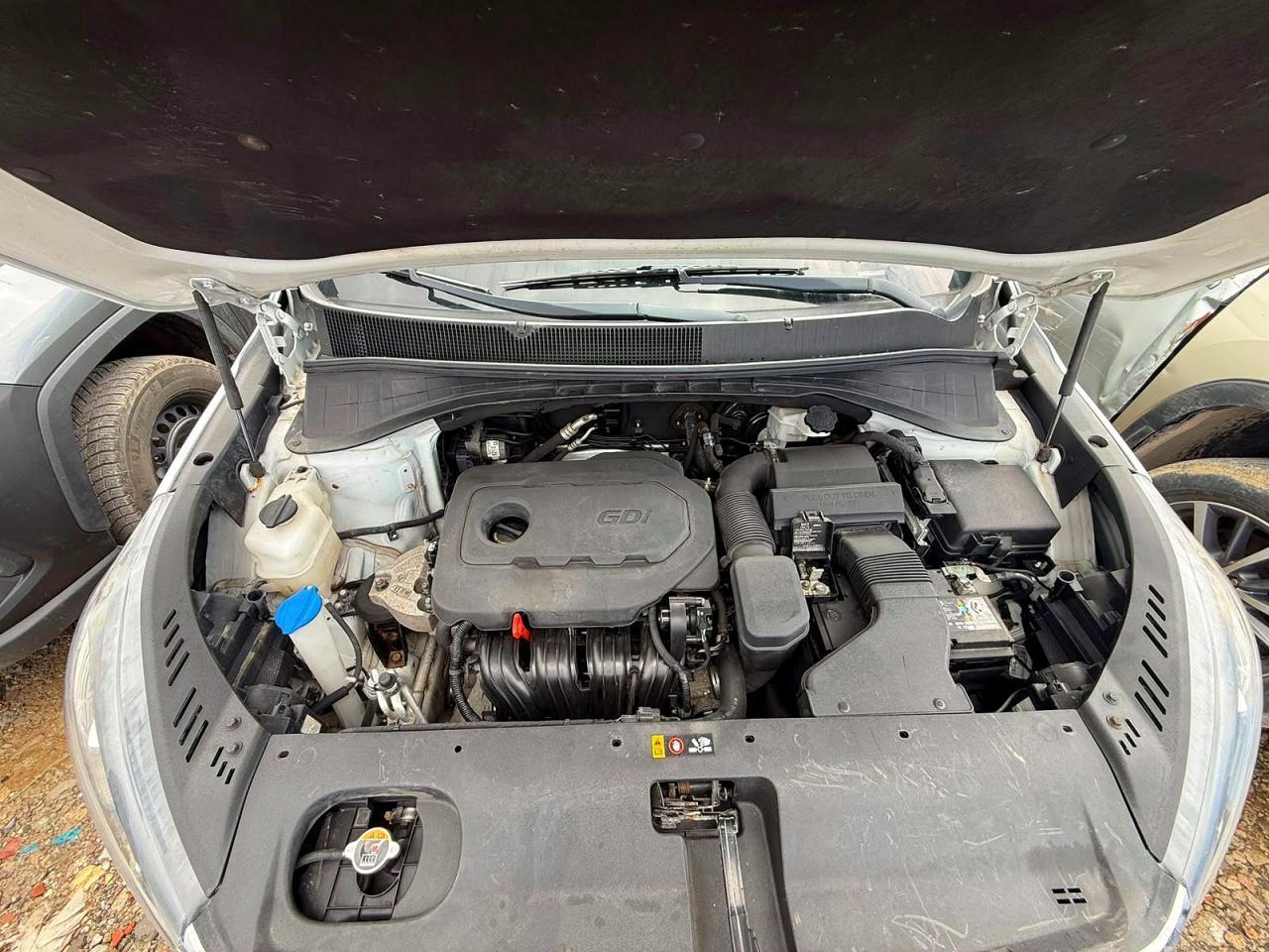 2019 Kia Sorento Ex - zdjęcie 7
