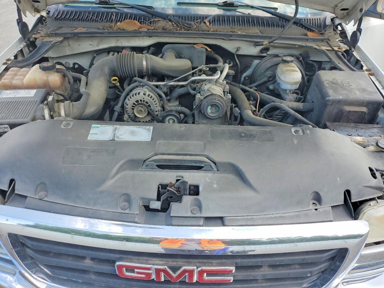 2023 GMC New Sierra C1500 Classic - zdjęcie 11