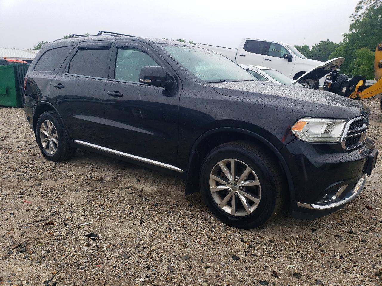 2015 Dodge Durango Limited - zdjęcie 4