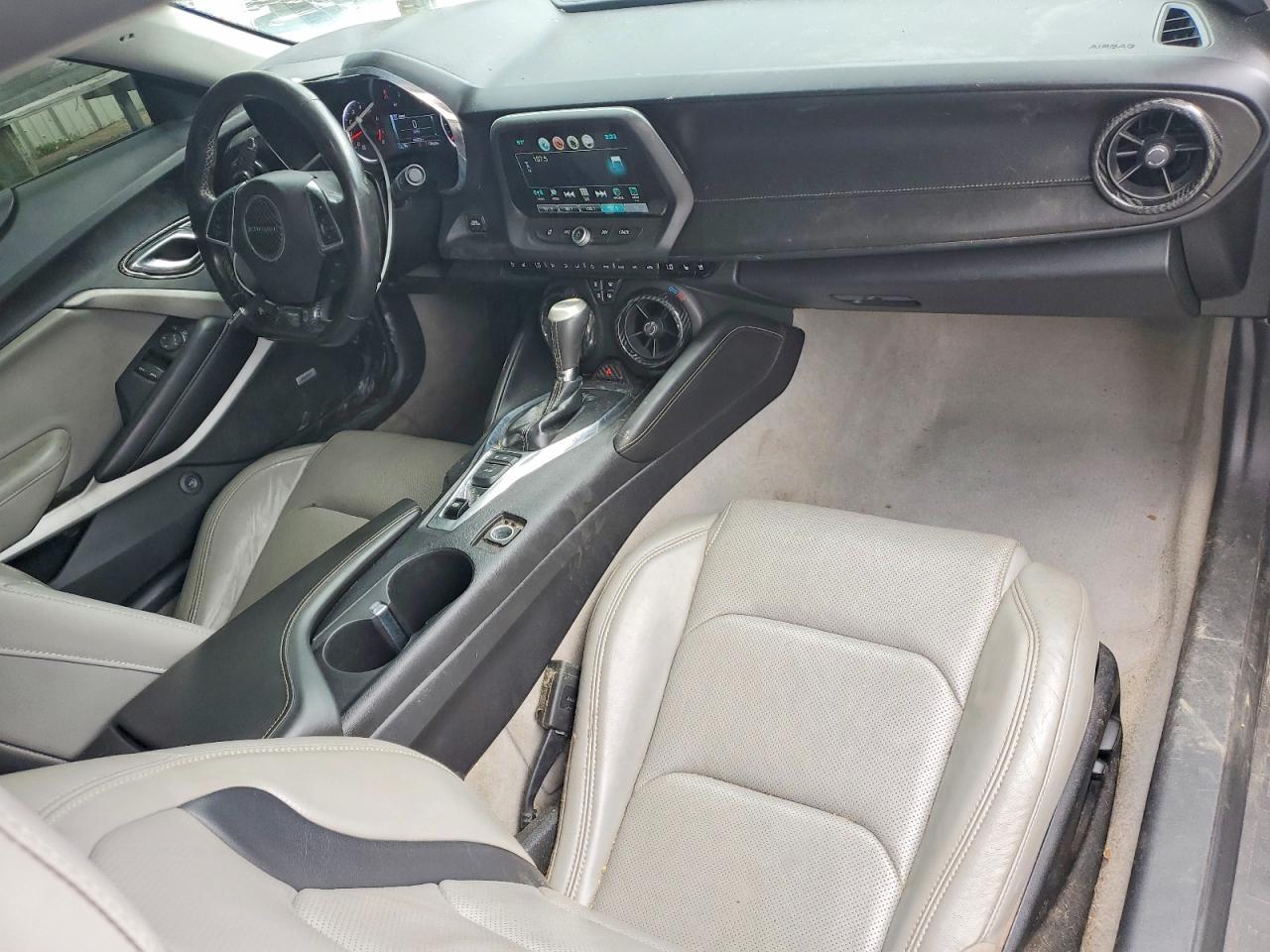 2018 Chevrolet Camaro Lt - zdjęcie 8