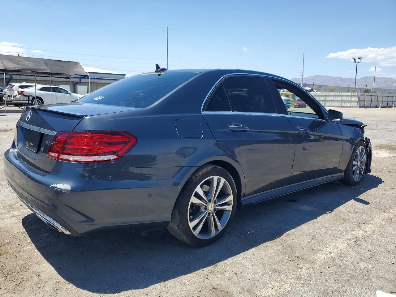 2016 Mercedes-Benz E 350 - zdjęcie 3