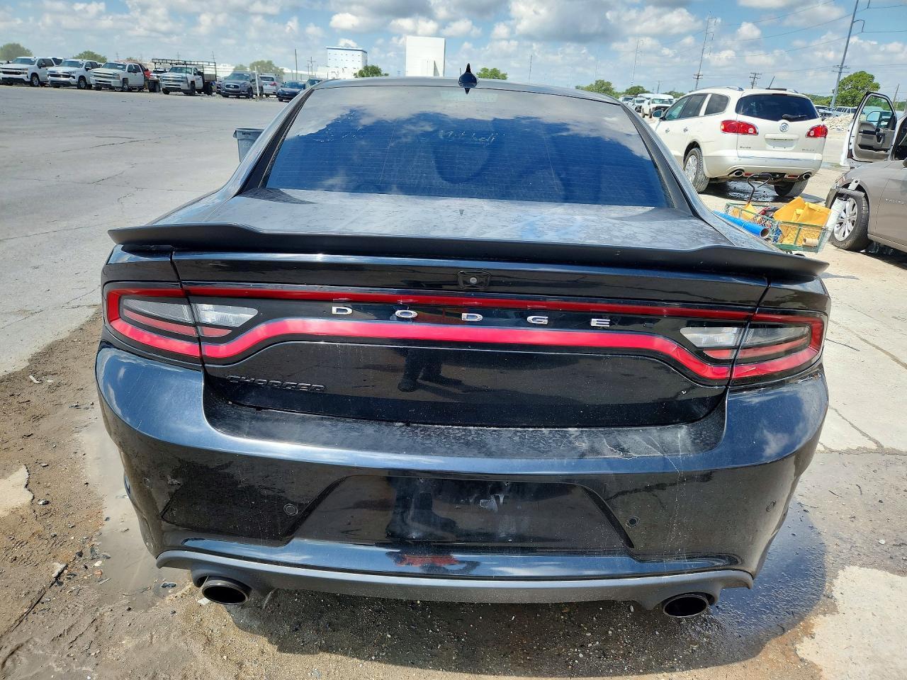 2021 Dodge Charger Scat Pack - zdjęcie 6