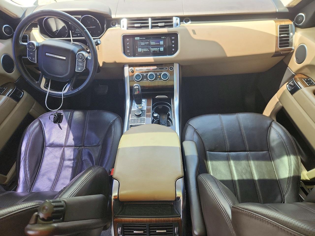 2016 Land Rover Range Rover Sport Hse - zdjęcie 8