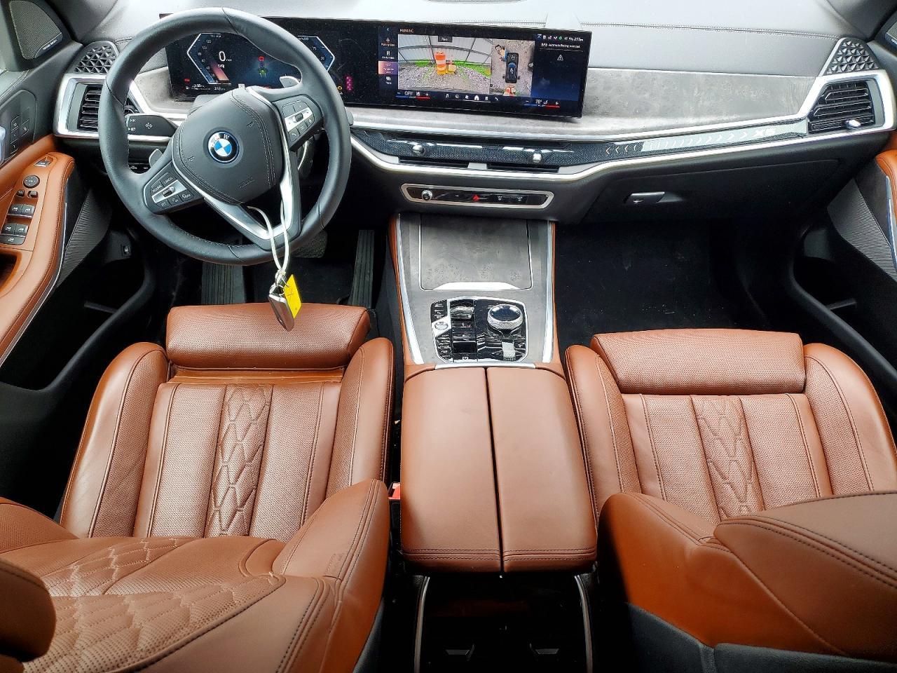 2024 BMW X5 xDrive50E - zdjęcie 8