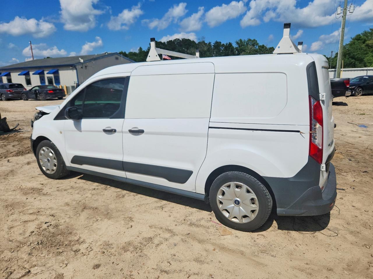 2015 Ford Transit Connect Xl - zdjęcie 2