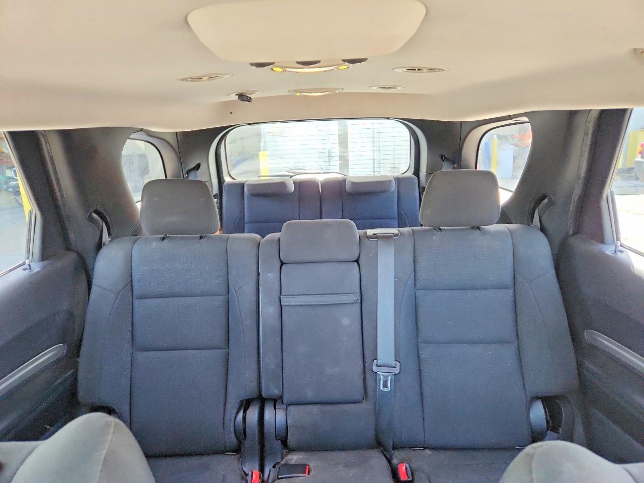 2017 Dodge Durango Sxt - zdjęcie 10