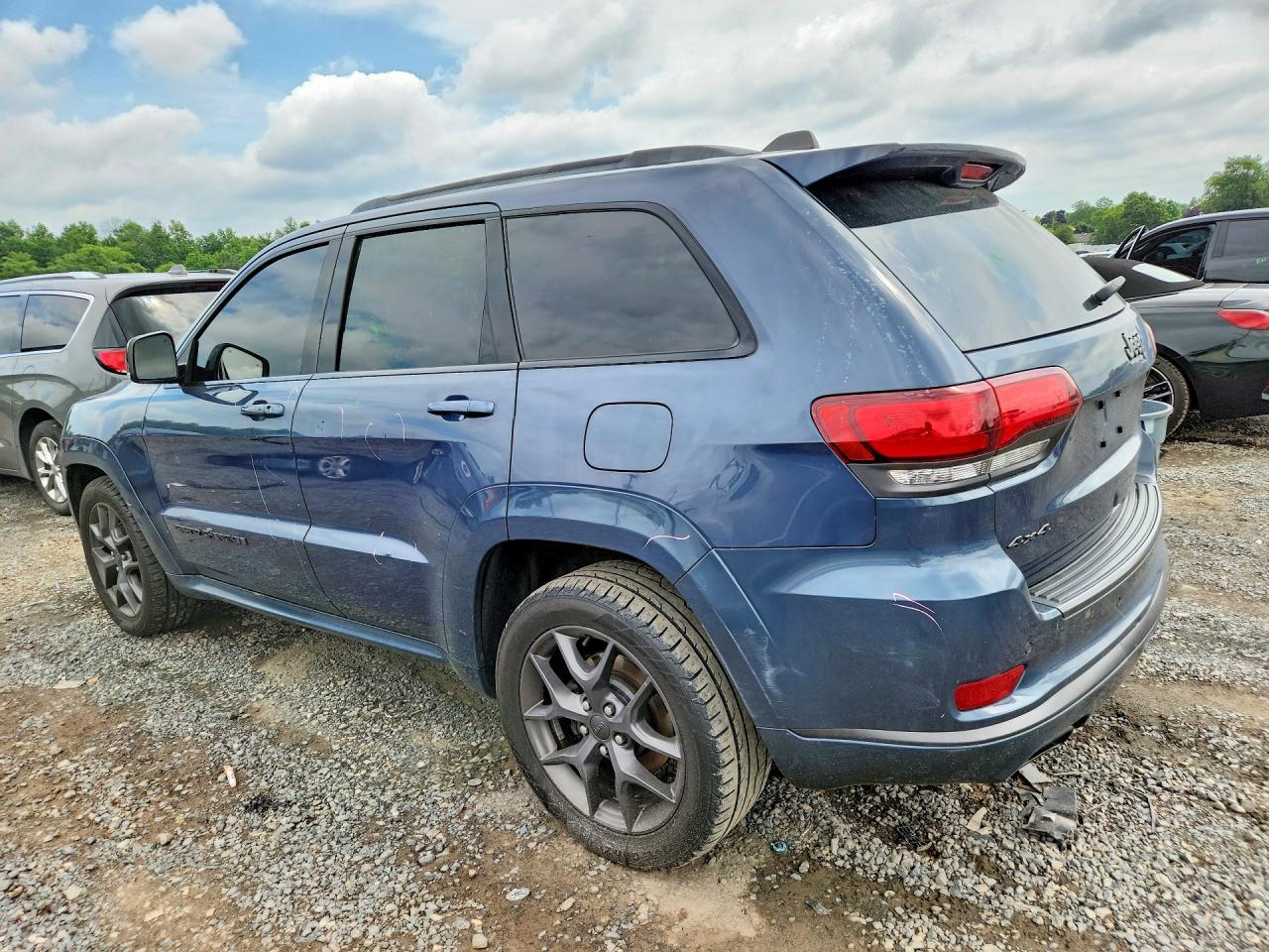 2020 Jeep Grand Cherokee Limited - zdjęcie 2