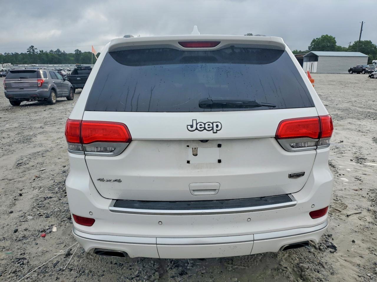 2019 Jeep Grand Cherokee Summit - zdjęcie 6
