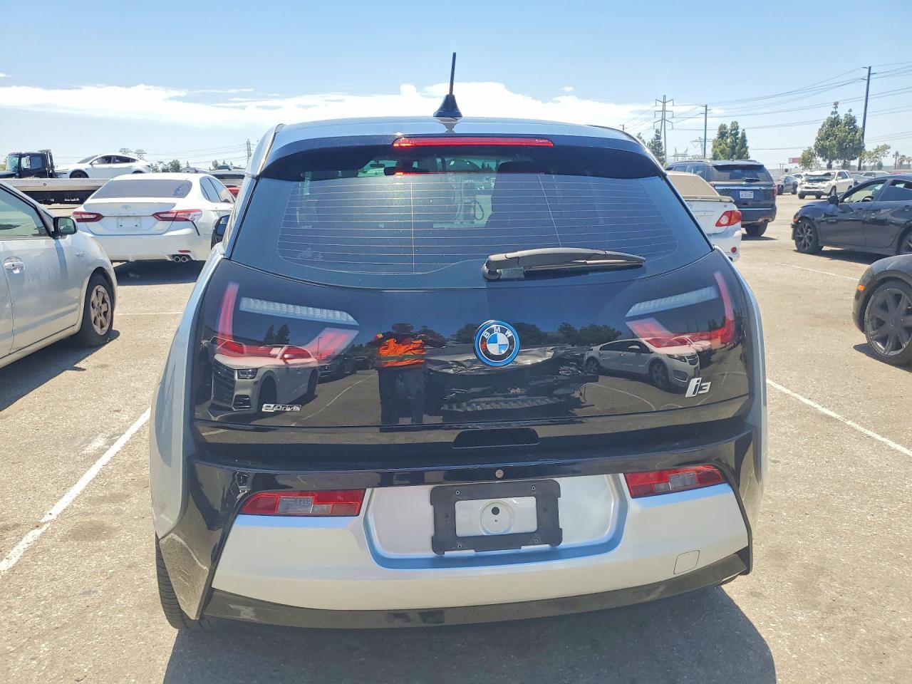 2016 BMW I3 - zdjęcie 6