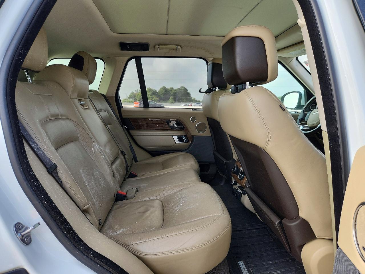 2019 Land Rover Range Rover Hse - zdjęcie 11