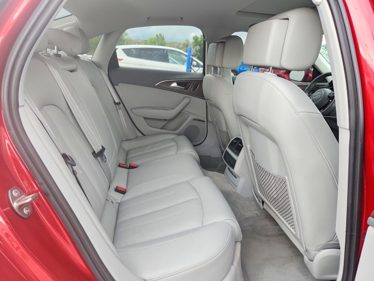 2013 Audi A6 Premium Plus - zdjęcie 10