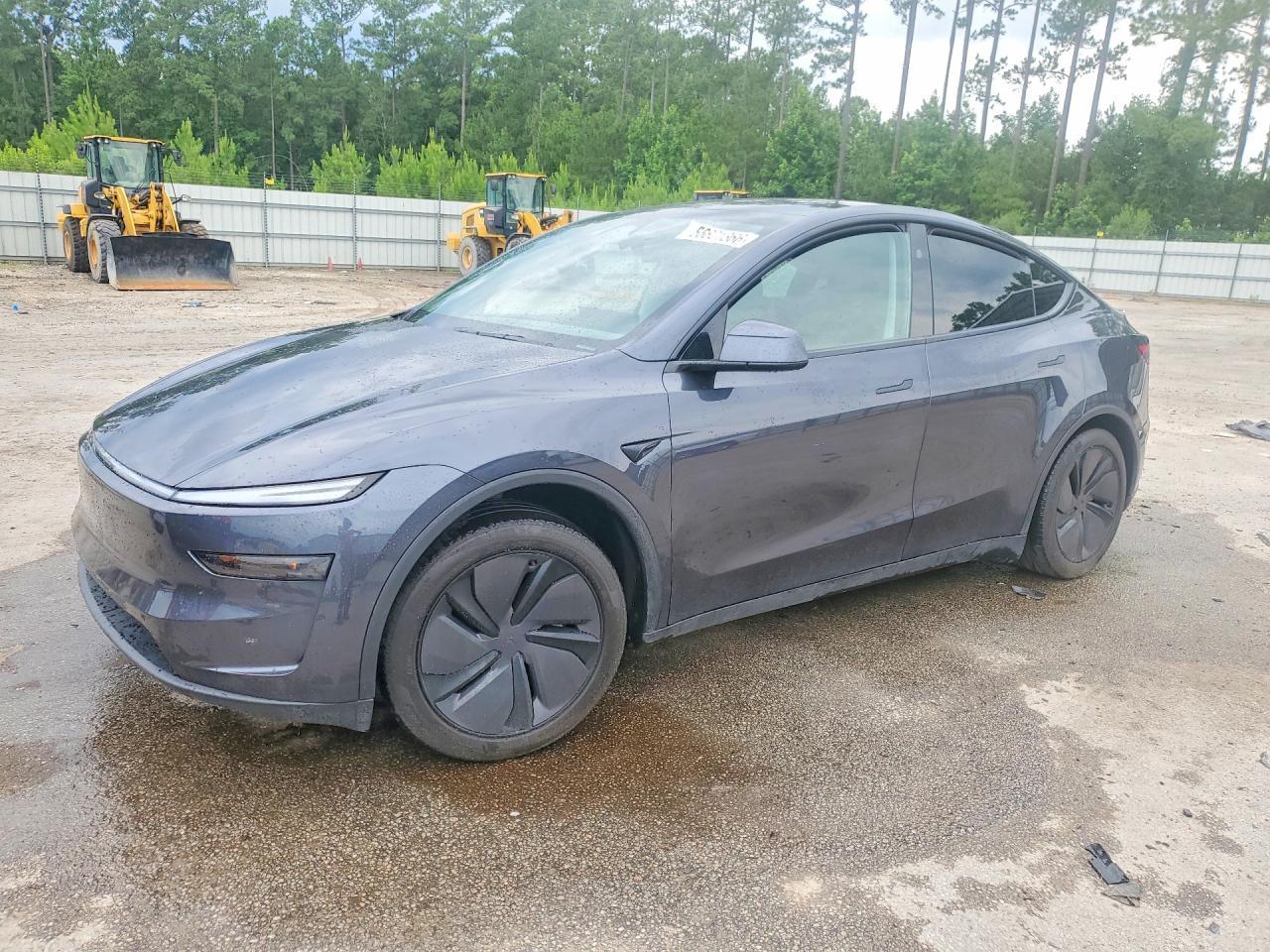 2026 Tesla Model Y - zdjęcie główne