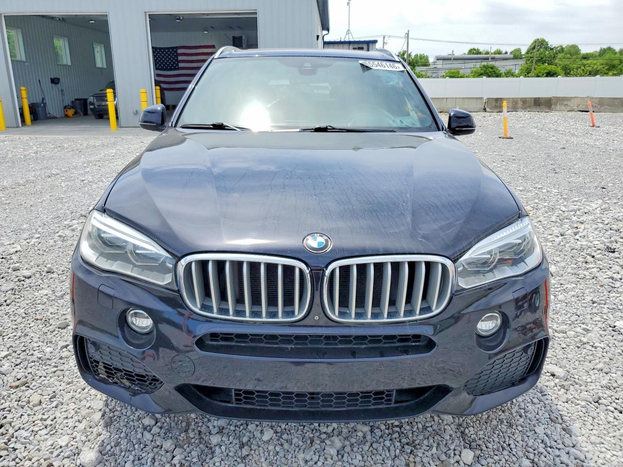 2016 BMW X5 xDrive50I - zdjęcie 5