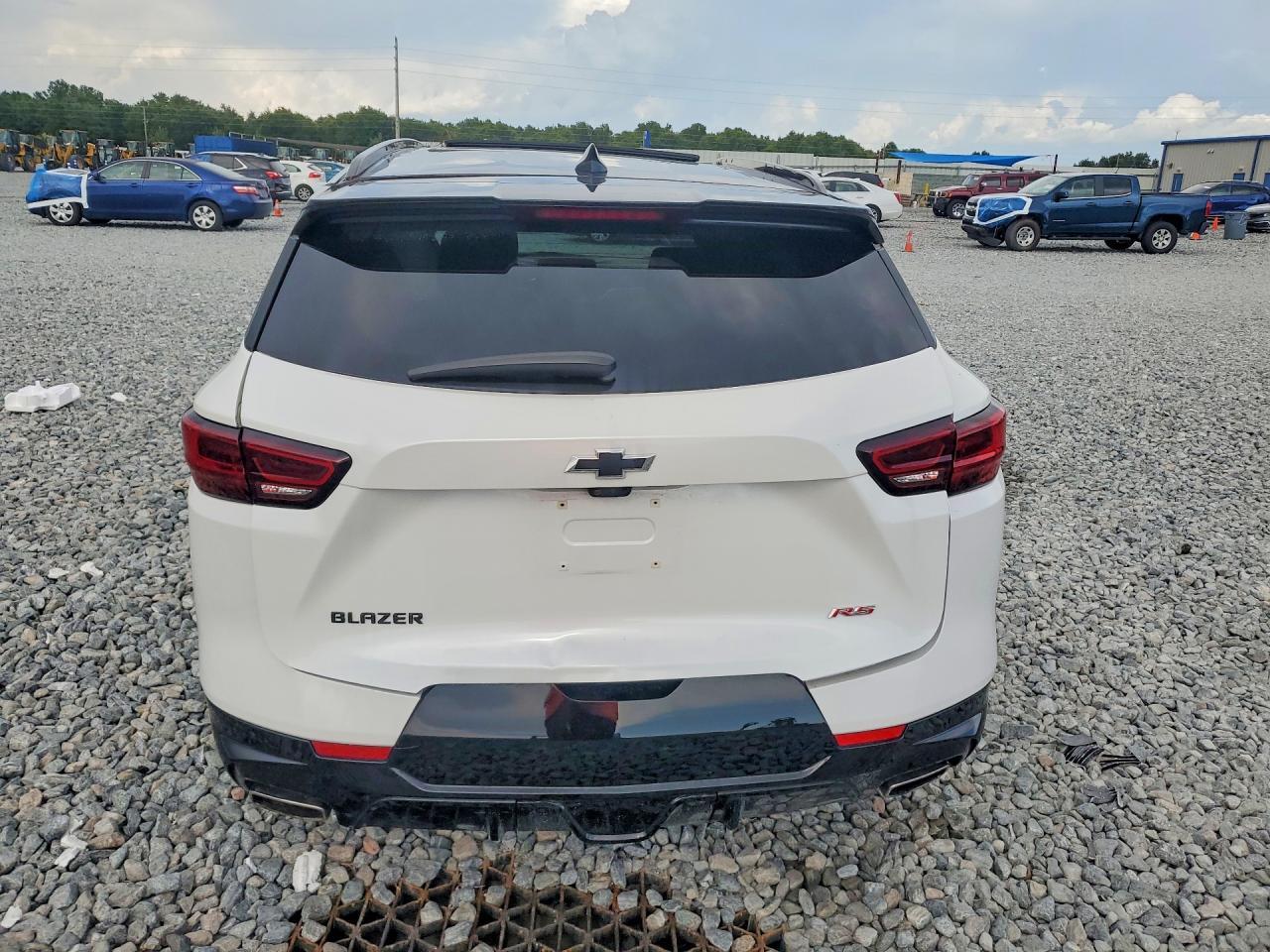 2023 Chevrolet Blazer Rs - zdjęcie 6