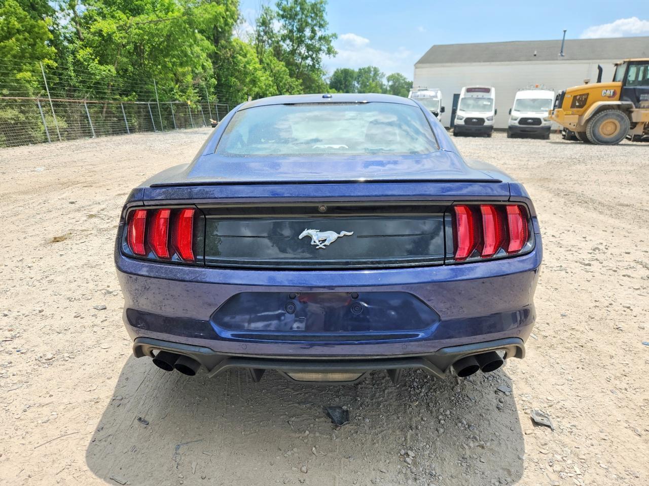 2019 Ford Mustang - zdjęcie 6