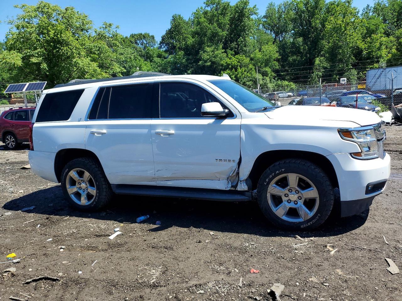 2017 Chevrolet Tahoe K1500 Lt - zdjęcie 4