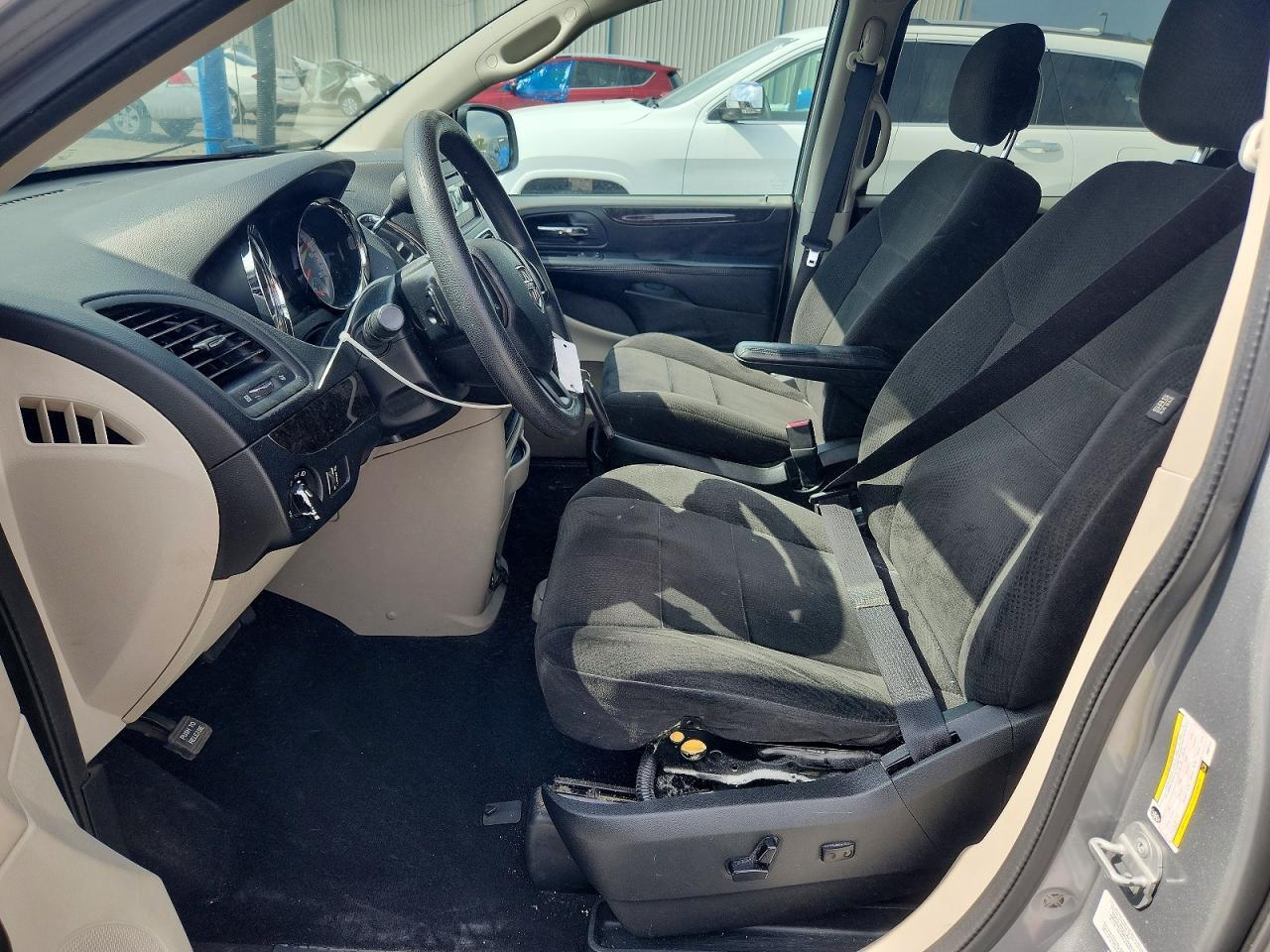 2013 Dodge Grand Caravan Sxt - zdjęcie 7