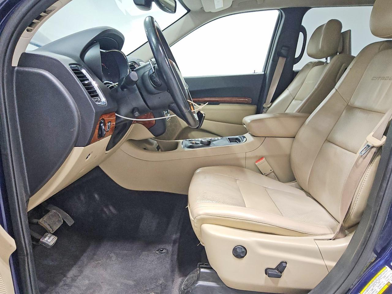 2017 Dodge Durango Citadel - zdjęcie 7