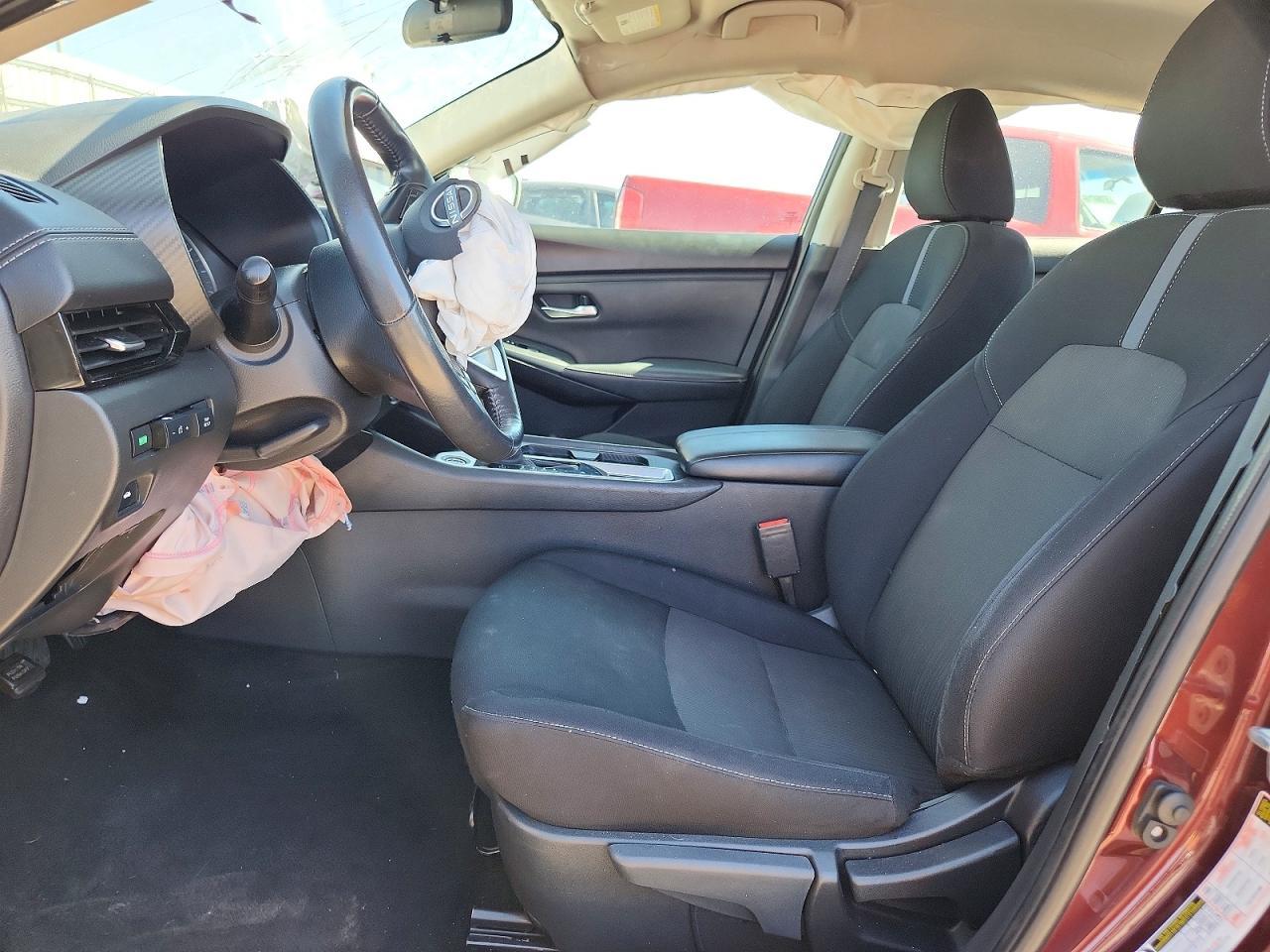 2024 Nissan Sentra S W/Continuou - zdjęcie 7