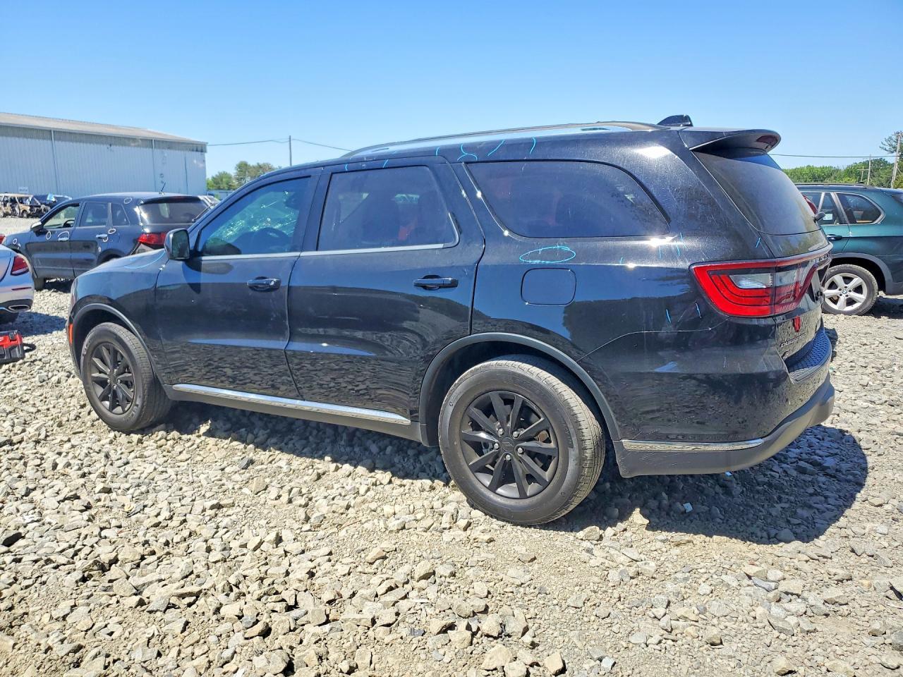 2023 Dodge Durango Sxt - zdjęcie 2