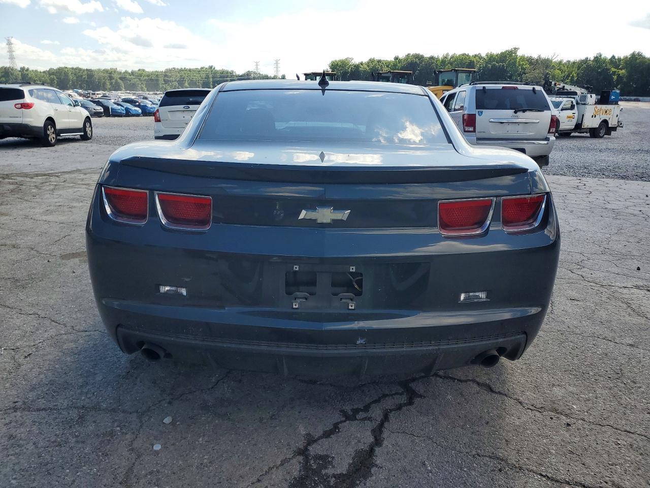 2013 Chevrolet Camaro Ls - zdjęcie 6