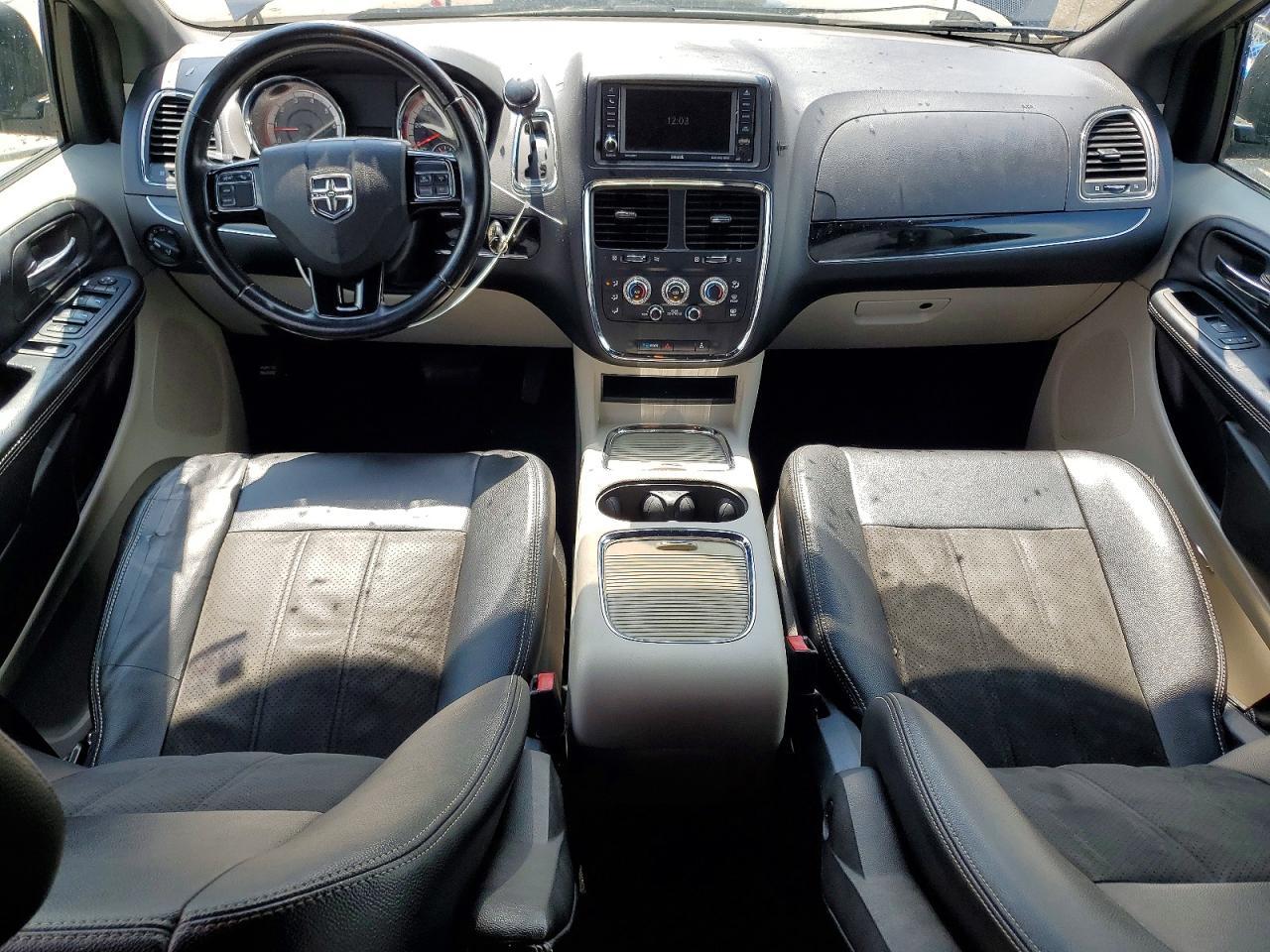 2019 Dodge Grand Caravan Sxt - zdjęcie 8