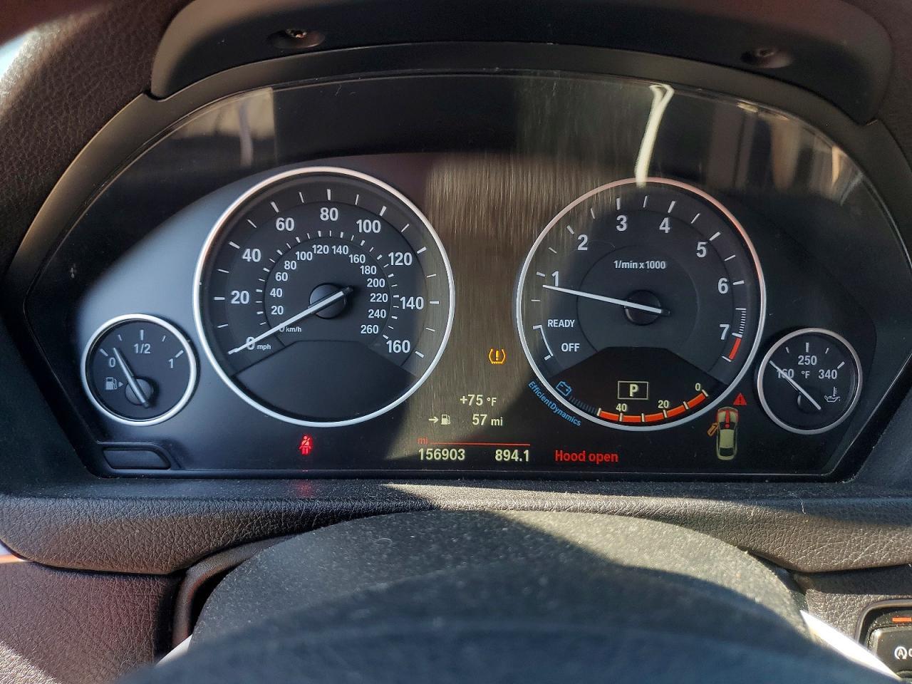 2016 BMW Seria 4 428i - zdjęcie 9