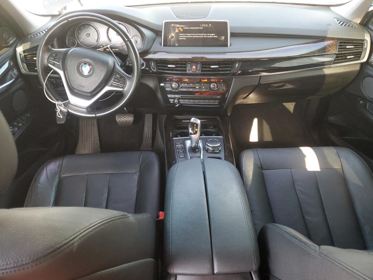 2016 BMW X5 xDrive35I - zdjęcie 8