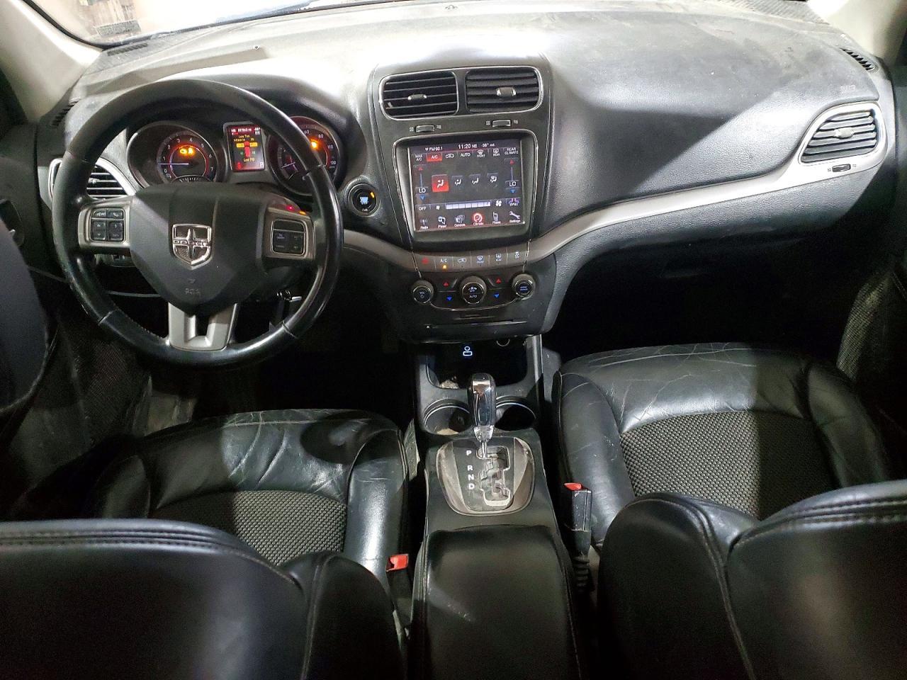 2018 Dodge Journey Crossroad - zdjęcie 8