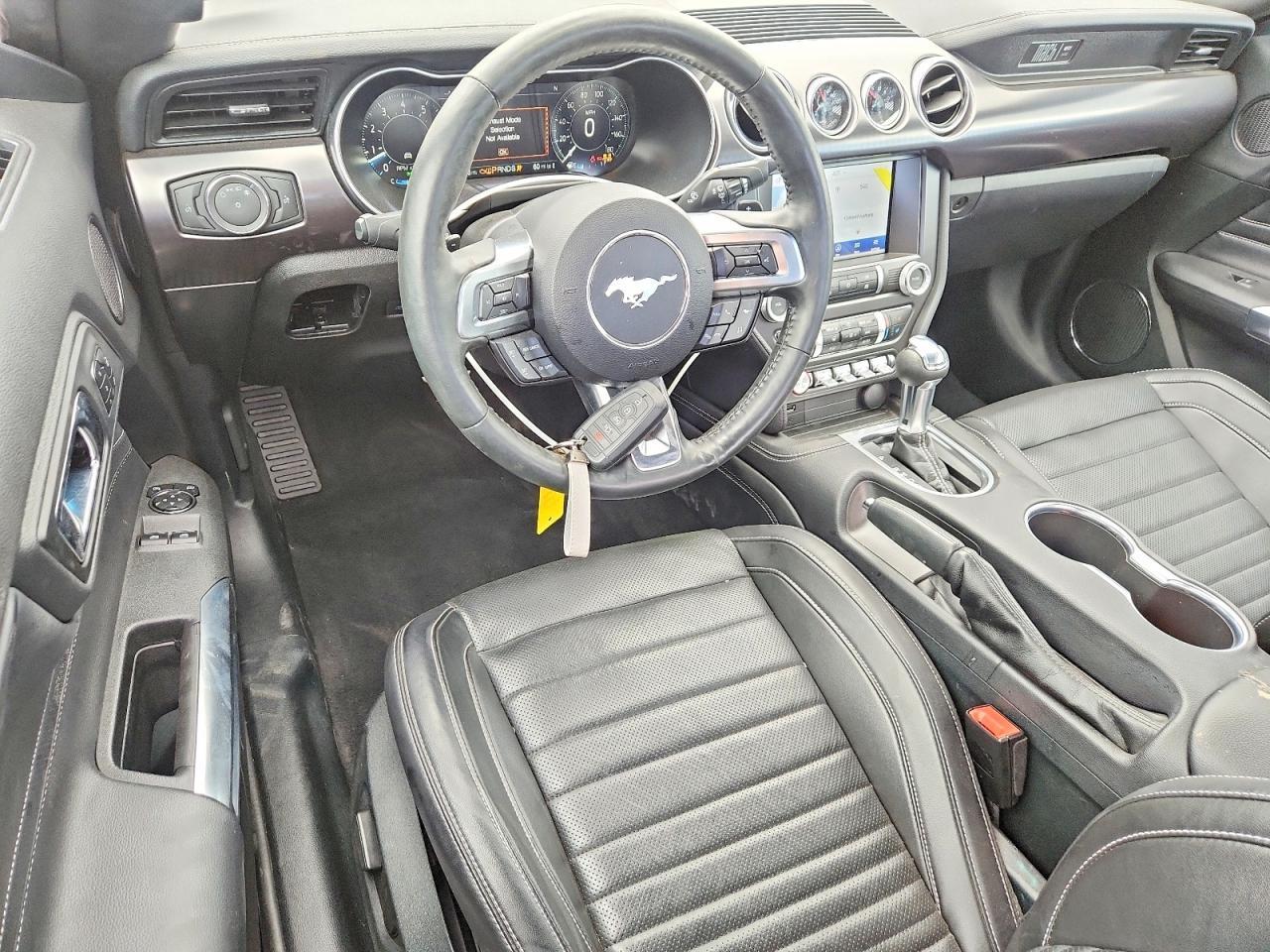 2022 Ford Mustang Mach I - zdjęcie 8