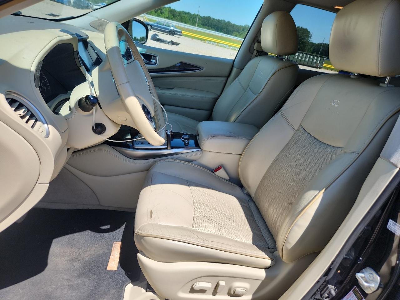 2014 Infiniti Qx60 Base - zdjęcie 7