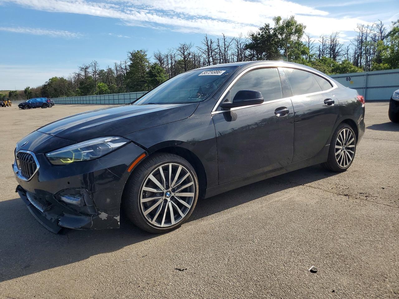 2021 BMW 228Xi - zdjęcie główne