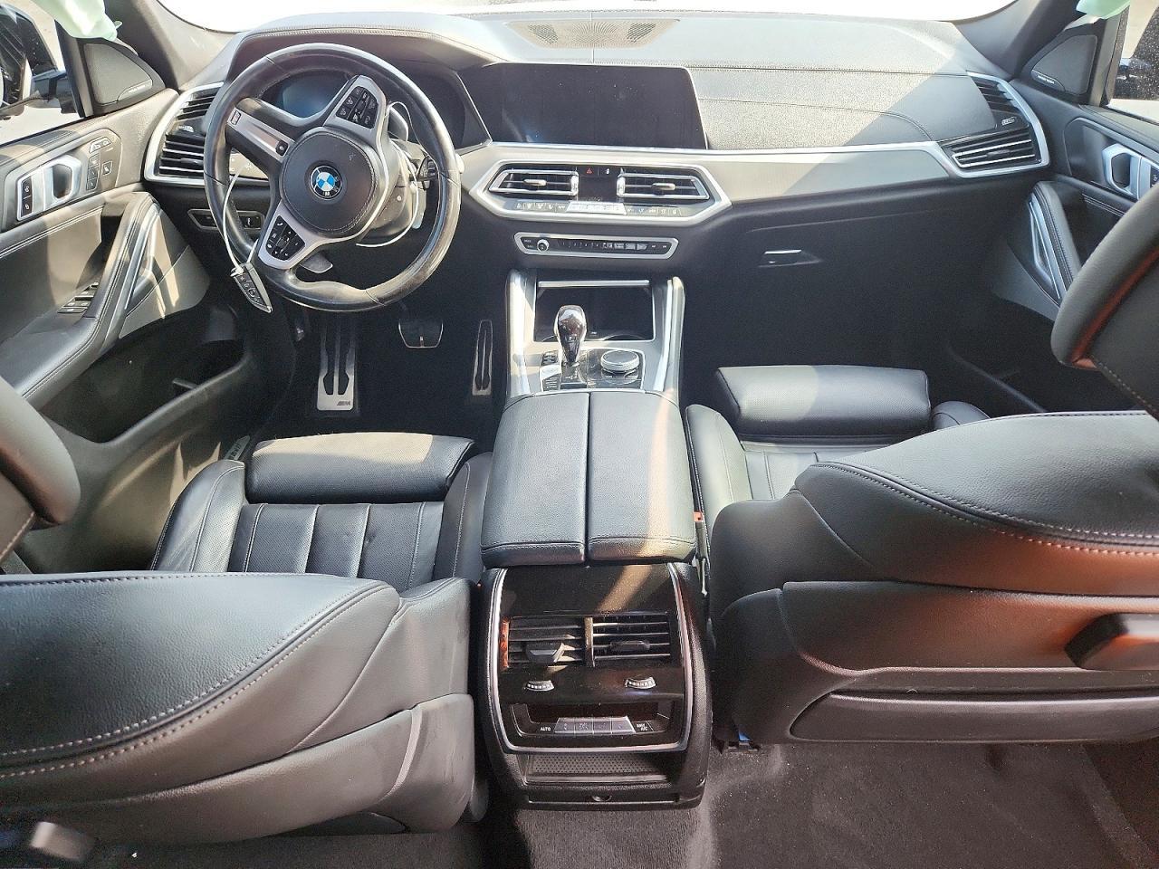 2022 BMW X6 M50I - zdjęcie 8