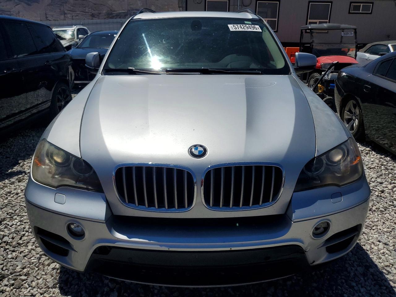 2013 BMW X5 xDrive35I - zdjęcie 5